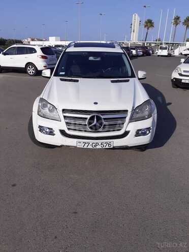 Mercedes GL 550 2009, 135,000 km - 5.5 l - Bakı