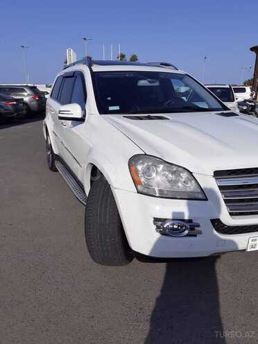 Mercedes GL 550 2009, 135,000 km - 5.5 l - Bakı