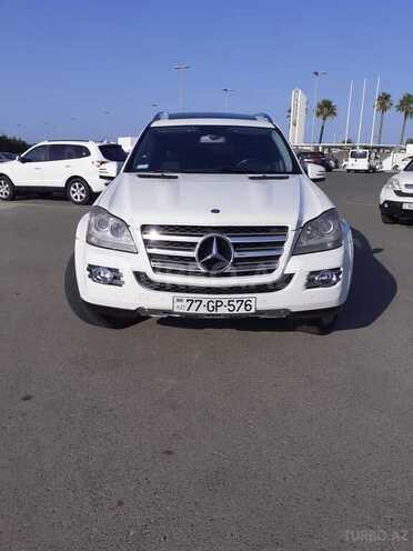 Mercedes GL 550 2009, 135,000 km - 5.5 l - Bakı