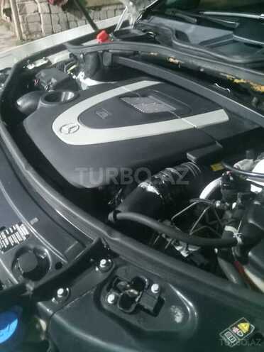 Mercedes GL 550 2009, 135,000 km - 5.5 l - Bakı