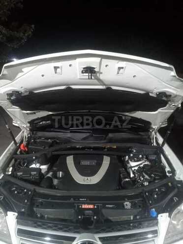 Mercedes GL 550 2009, 135,000 km - 5.5 l - Bakı