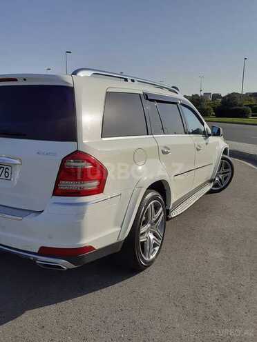 Mercedes GL 550 2009, 135,000 km - 5.5 l - Bakı