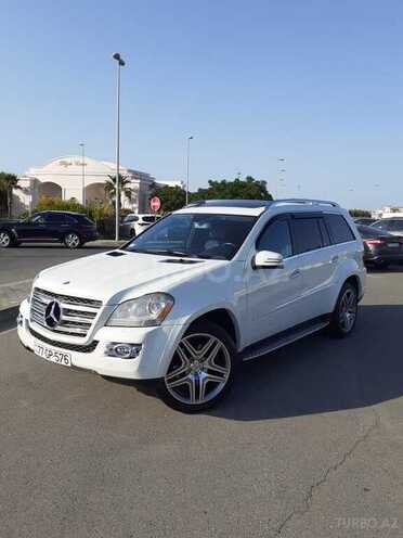 Mercedes GL 550 2009, 135,000 km - 5.5 l - Bakı