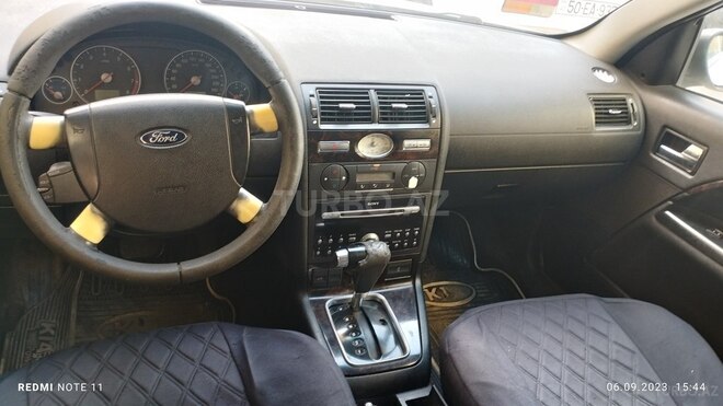 Ford Mondeo 2004, 250,000 km - 2.0 l - Sumqayıt
