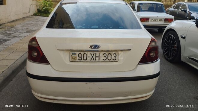 Ford Mondeo 2004, 250,000 km - 2.0 l - Sumqayıt