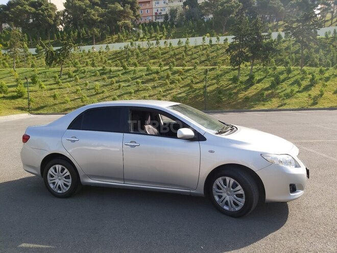 Toyota Corolla 2008, 180,000 km - 1.4 л - Bakı