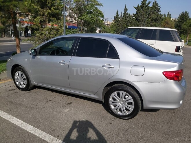 Toyota Corolla 2008, 180,000 km - 1.4 л - Bakı