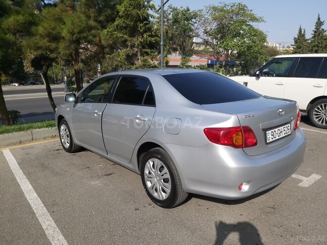 Toyota Corolla 2008, 180,000 km - 1.4 л - Bakı