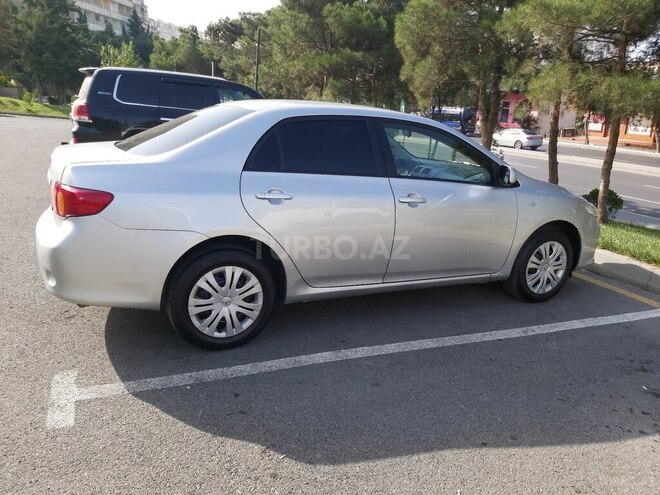Toyota Corolla 2008, 180,000 km - 1.4 л - Bakı