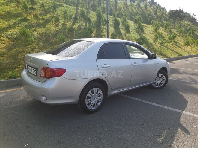 Toyota Corolla 2008, 180,000 km - 1.4 л - Bakı