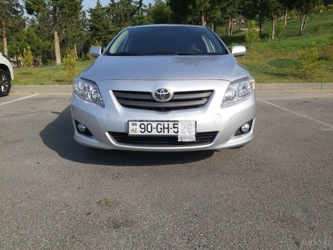Toyota Corolla 2008, 180,000 km - 1.4 л - Bakı