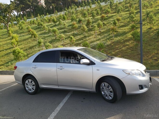 Toyota Corolla 2008, 180,000 km - 1.4 л - Bakı