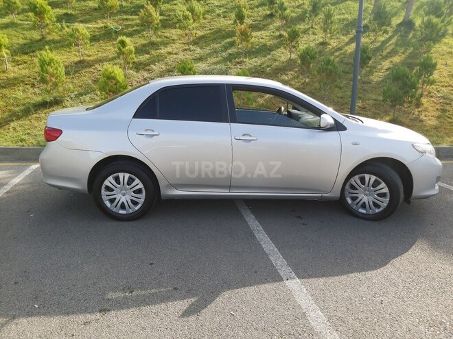 Toyota Corolla 2008, 180,000 km - 1.4 л - Bakı