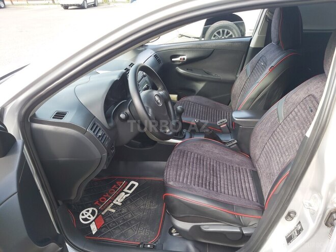 Toyota Corolla 2008, 180,000 km - 1.4 л - Bakı