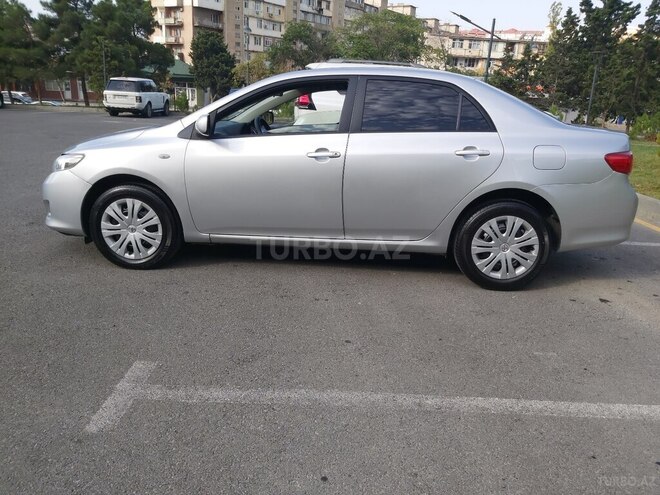 Toyota Corolla 2008, 180,000 km - 1.4 л - Bakı