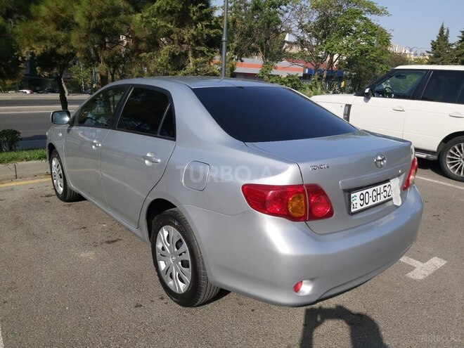 Toyota Corolla 2008, 180,000 km - 1.4 л - Bakı