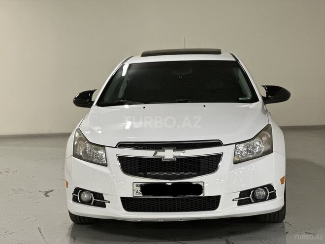Chevrolet Cruze 2014, 185,000 km - 1.4 л - Bakı