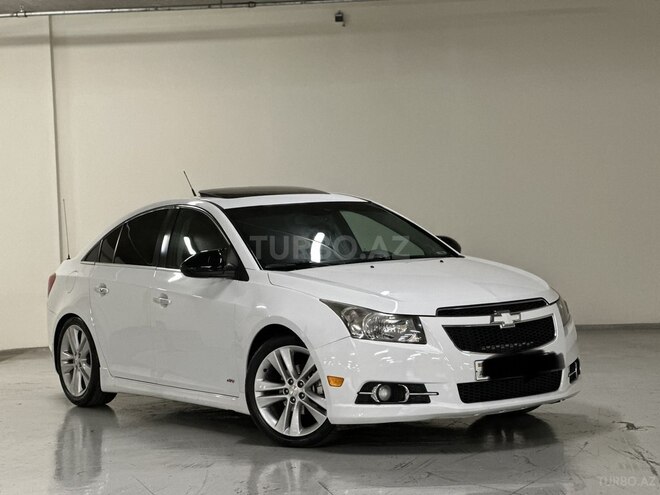 Chevrolet Cruze 2014, 185,000 km - 1.4 л - Bakı