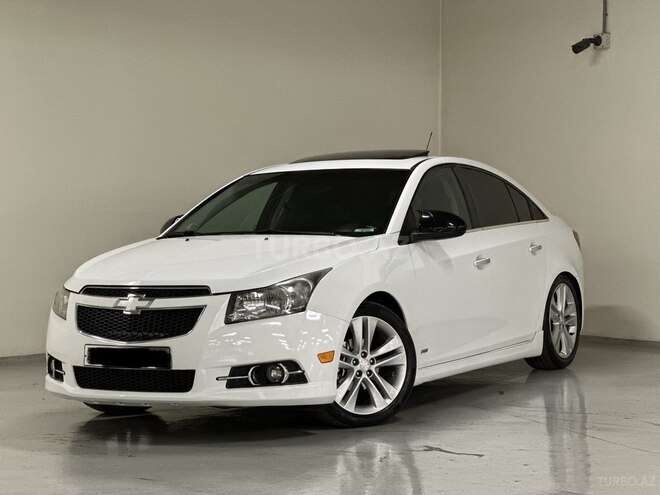 Chevrolet Cruze 2014, 185,000 km - 1.4 л - Bakı