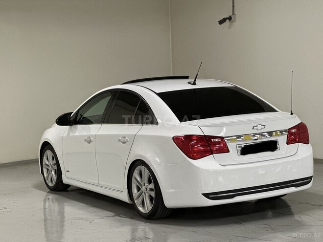 Chevrolet Cruze 2014, 185,000 km - 1.4 л - Bakı