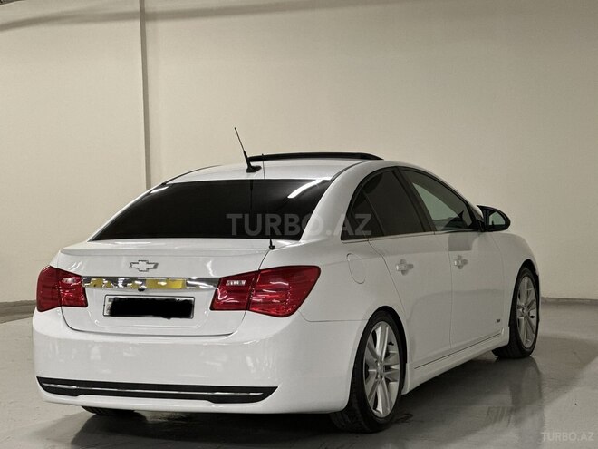Chevrolet Cruze 2014, 185,000 km - 1.4 л - Bakı