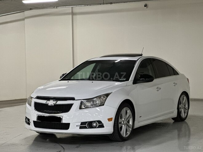 Chevrolet Cruze 2014, 185,000 km - 1.4 л - Bakı