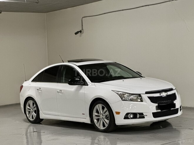 Chevrolet Cruze 2014, 185,000 km - 1.4 л - Bakı