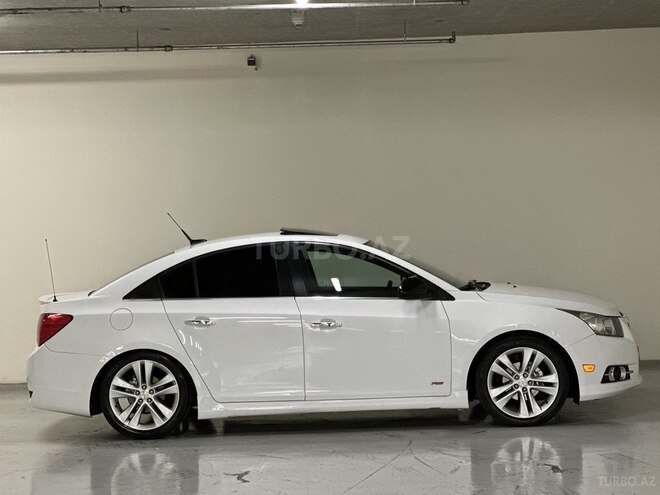 Chevrolet Cruze 2014, 185,000 km - 1.4 л - Bakı