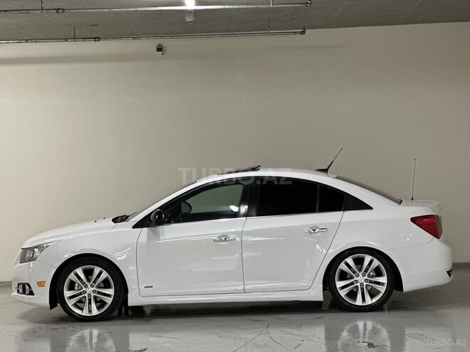 Chevrolet Cruze 2014, 185,000 km - 1.4 л - Bakı