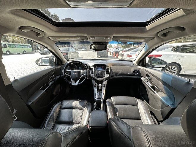 Chevrolet Cruze 2014, 185,000 km - 1.4 л - Bakı