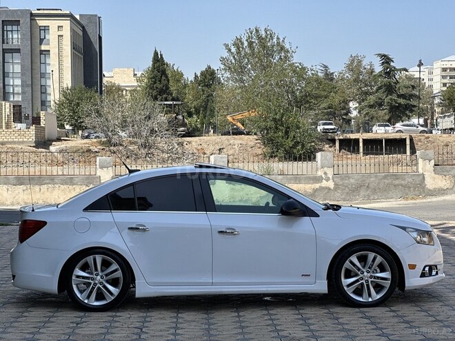 Chevrolet Cruze 2014, 185,000 km - 1.4 л - Bakı