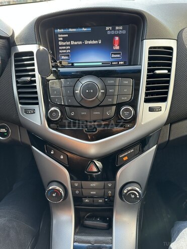 Chevrolet Cruze 2014, 185,000 km - 1.4 л - Bakı