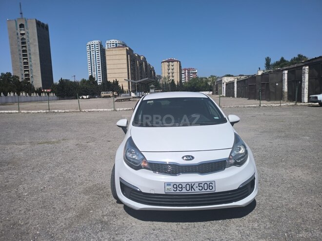 Kia Rio 2015, 202,777 km - 1.6 l - Bakı