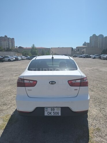 Kia Rio 2015, 202,777 km - 1.6 l - Bakı