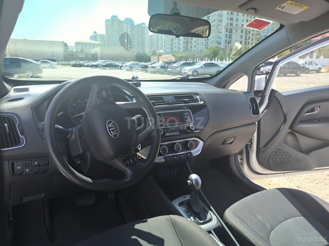 Kia Rio 2015, 202,777 km - 1.6 l - Bakı