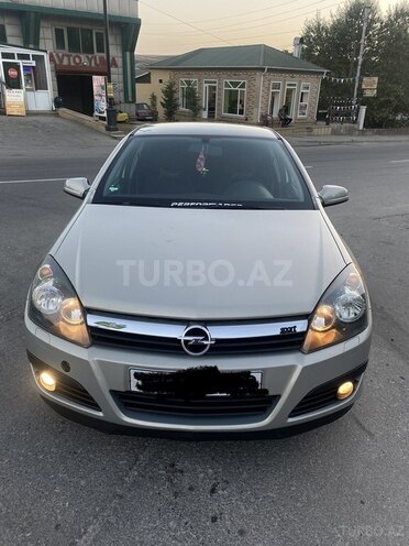 Opel Astra 2006, 186,000 km - 1.4 л - Bakı