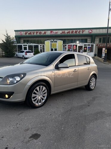 Opel Astra 2006, 186,000 km - 1.4 л - Bakı
