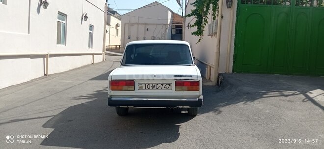 LADA (VAZ) 2107 2003, 82,400 km - 1.6 l - Bakı