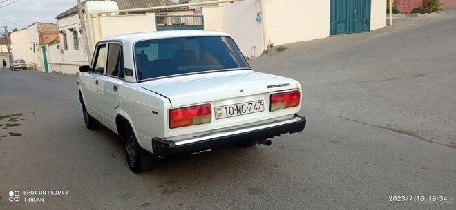 LADA (VAZ) 2107 2003, 82,400 km - 1.6 l - Bakı