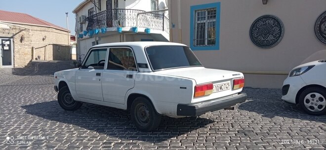 LADA (VAZ) 2107 2003, 82,400 km - 1.6 l - Bakı