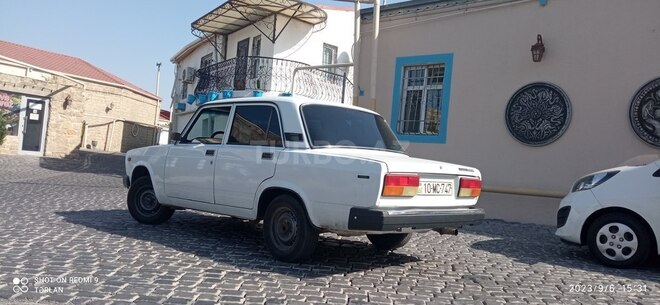 LADA (VAZ) 2107 2003, 82,400 km - 1.6 l - Bakı