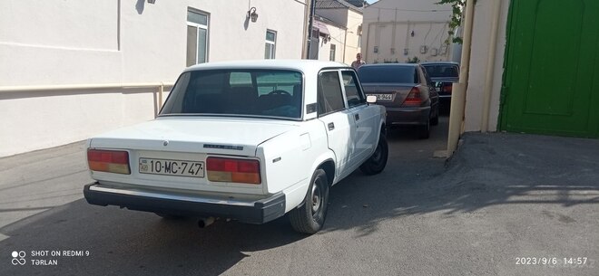 LADA (VAZ) 2107 2003, 82,400 km - 1.6 l - Bakı