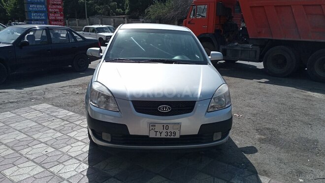 Kia Rio 2005, 344,000 km - 1.5 l - Bakı