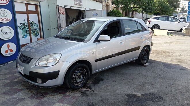 Kia Rio 2005, 344,000 km - 1.5 l - Bakı