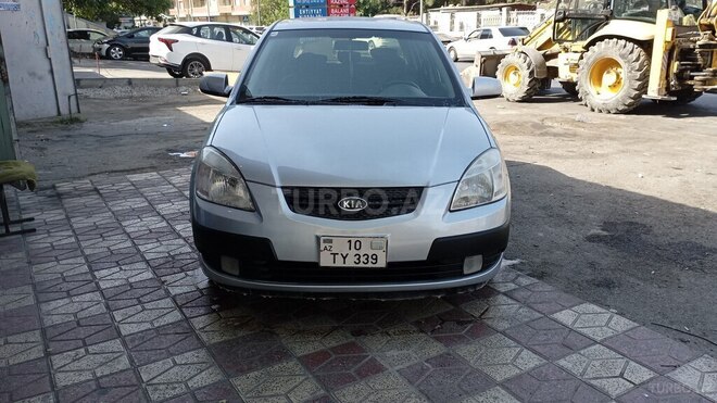 Kia Rio 2005, 344,000 km - 1.5 l - Bakı