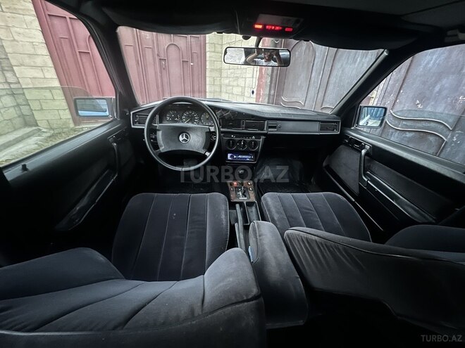 Mercedes 190 1990, 400,000 km - 1.8 l - Sabirabad