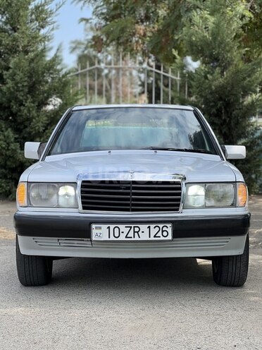 Mercedes 190 1990, 400,000 km - 1.8 l - Sabirabad