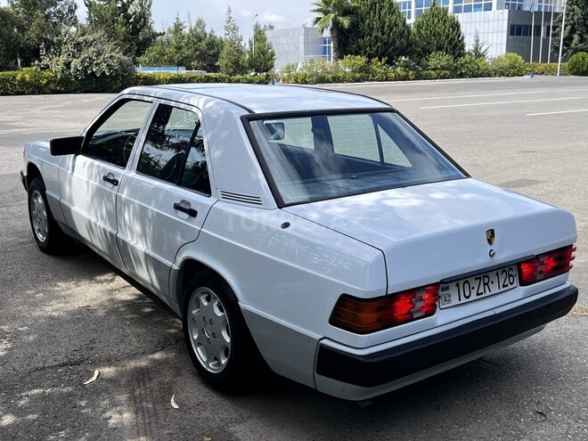 Mercedes 190 1990, 400,000 km - 1.8 l - Sabirabad