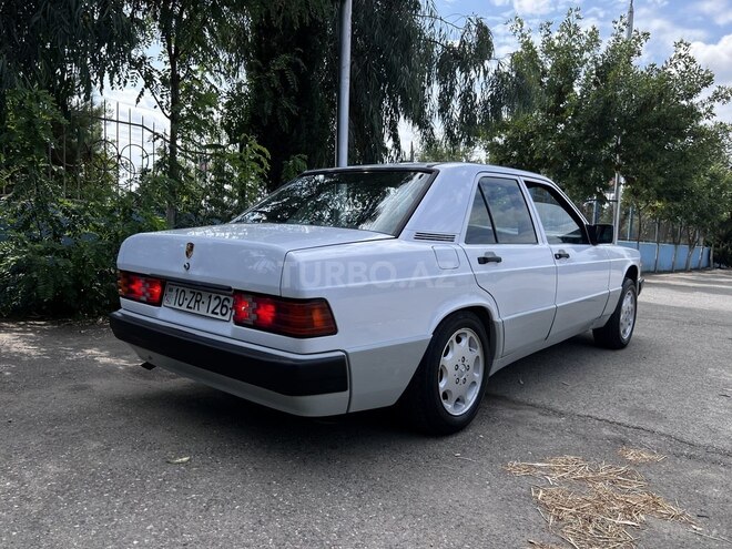 Mercedes 190 1990, 400,000 km - 1.8 l - Sabirabad