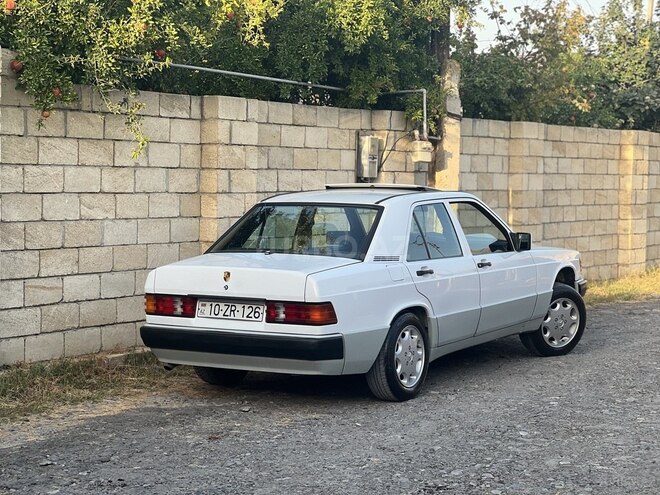 Mercedes 190 1990, 400,000 km - 1.8 l - Sabirabad